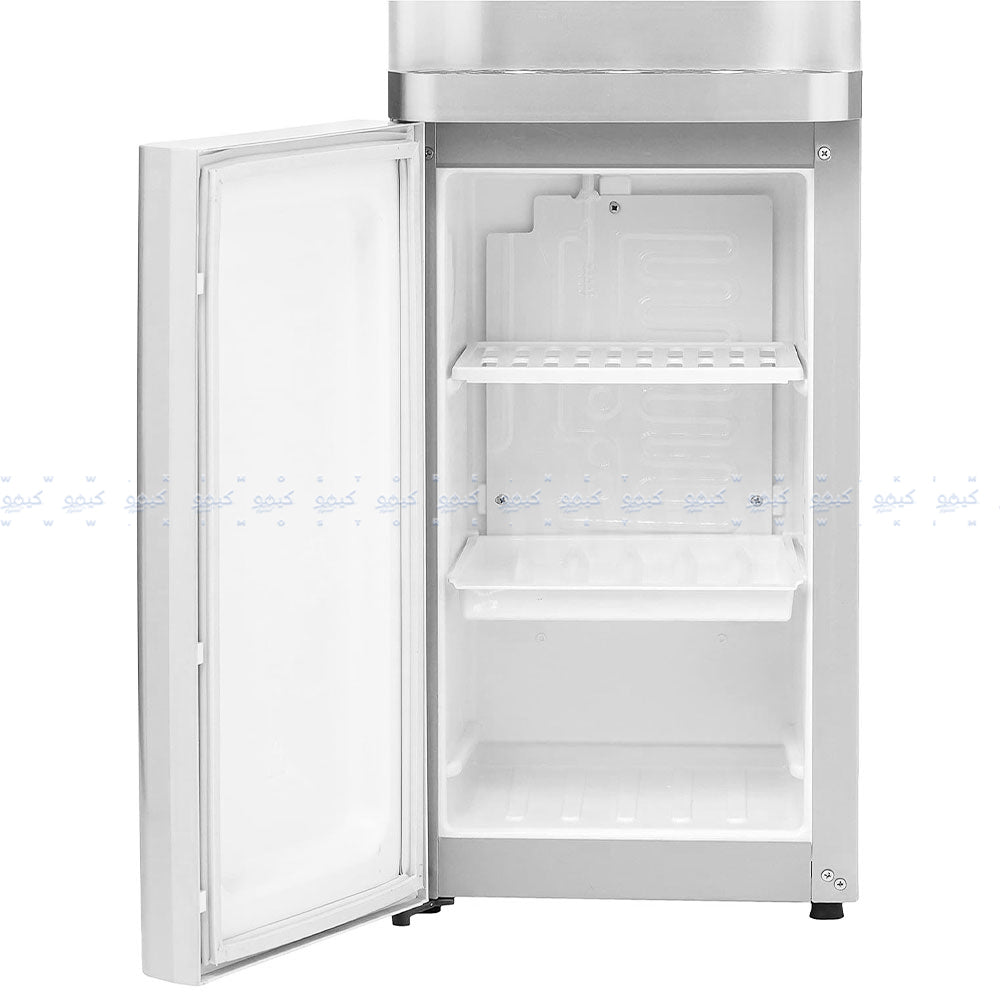 Bergen Water Dispenser With Refrigerator BYB518