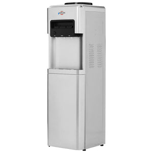 Bergen Water Dispenser With Refrigerator BYB518