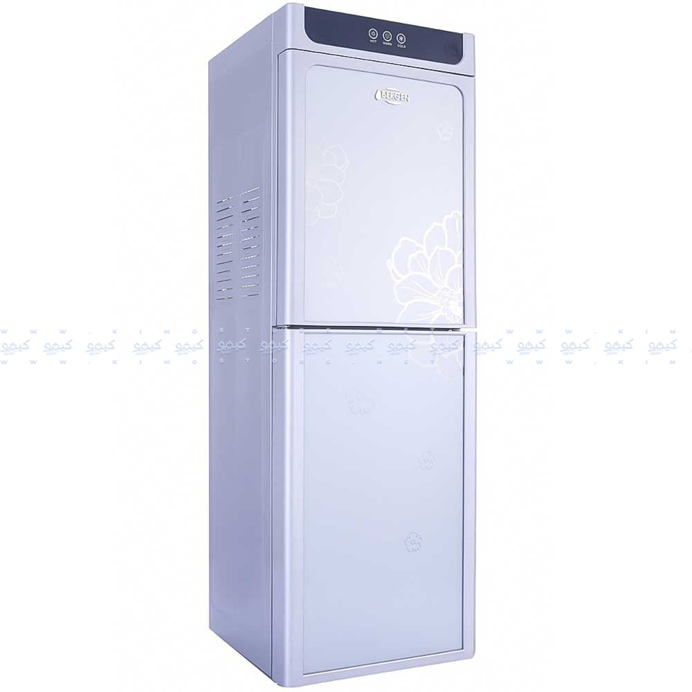 Bergen Water Dispenser With Refrigerator BYB87