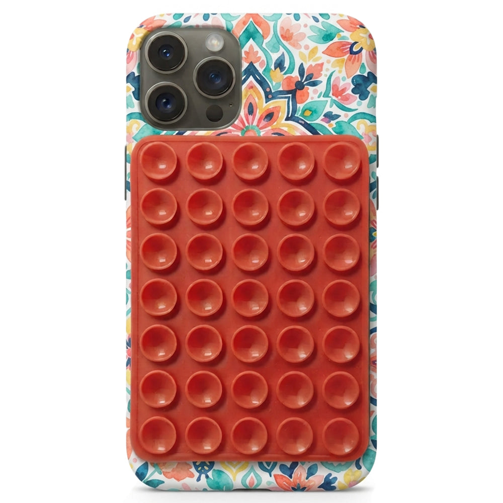 Big Silicone Phone Sticky Grip - Multicolor
