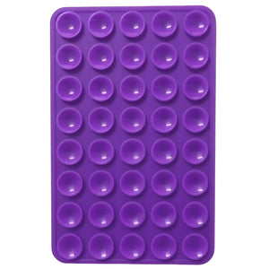 Big Silicone Phone Sticky Grip - Multicolor