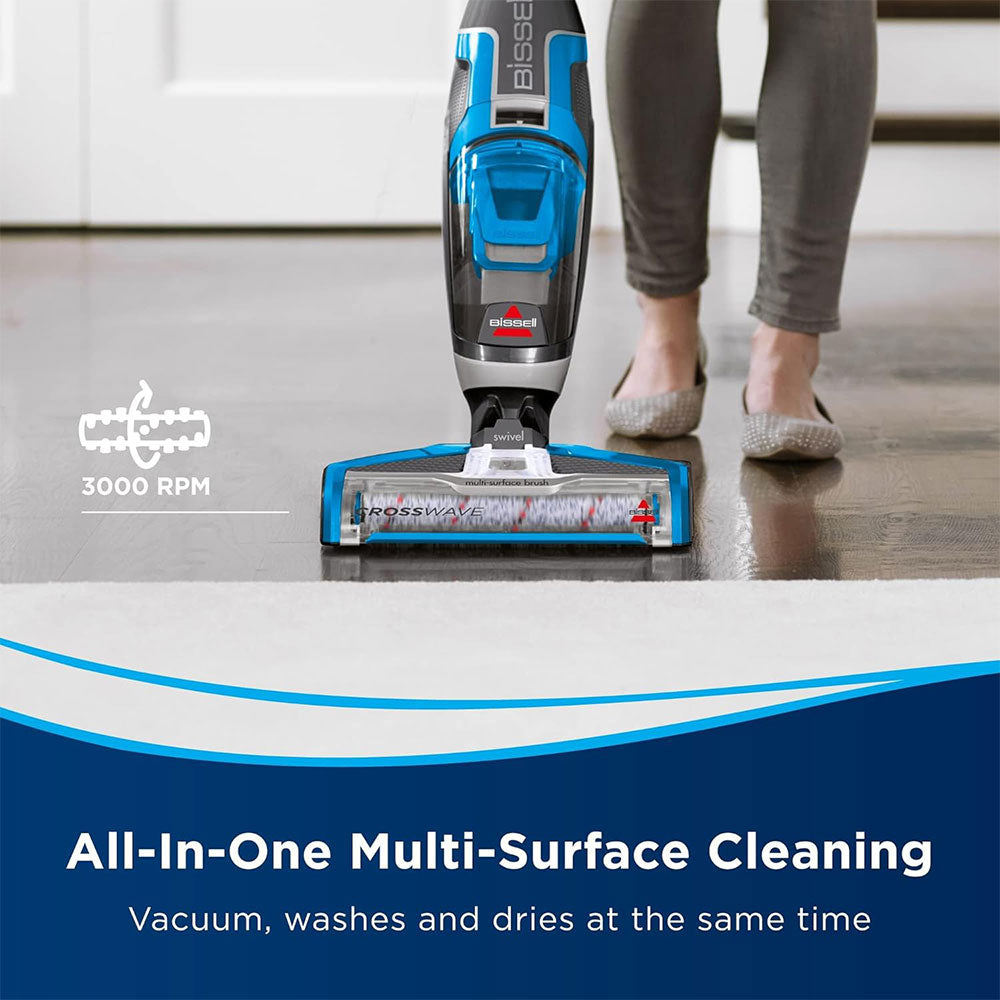 Bissell Wet and Dry Vacuum Cleaner