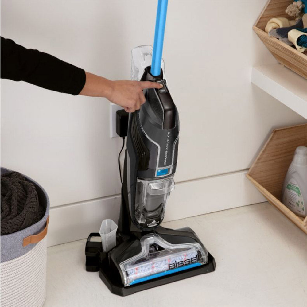 Bissell CrossWave C6 Wet & Dry Cordless Vacuum Cleaner 