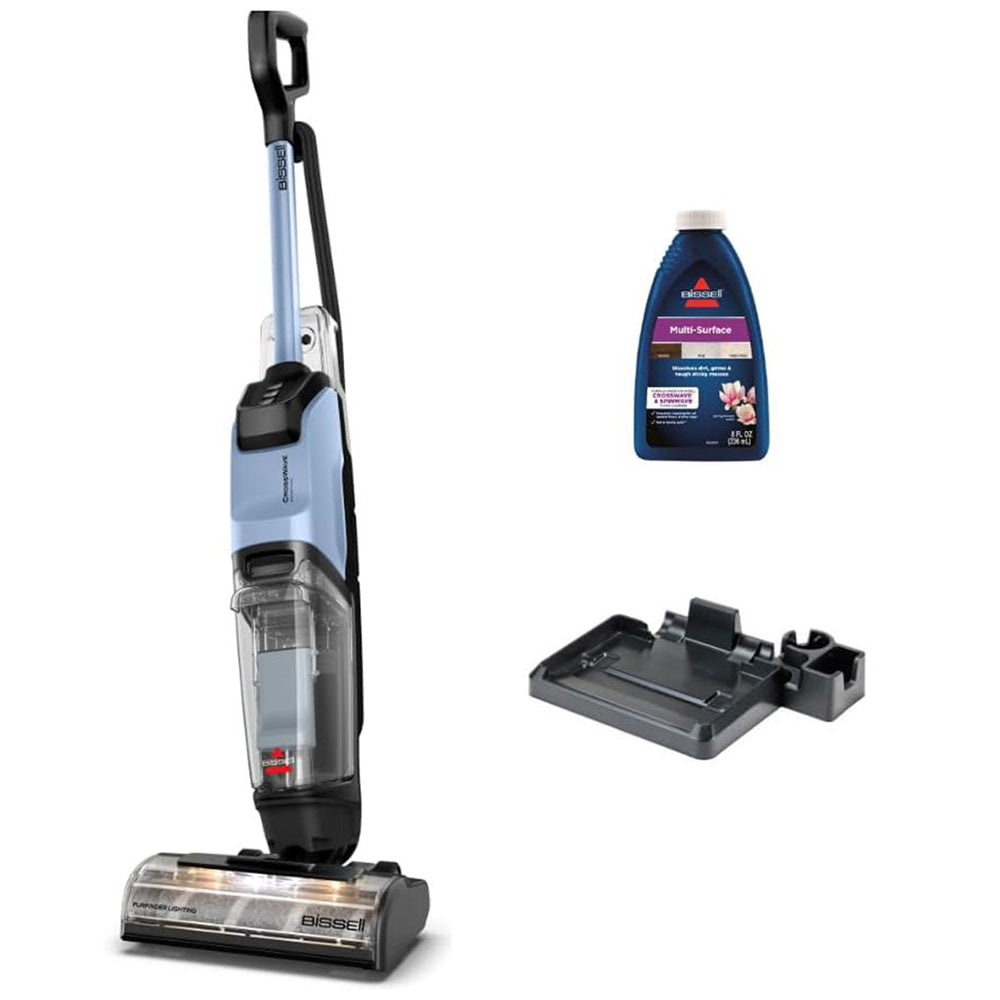 Bissell CrossWave EdgeFind All in One Vacuum Cleaner 4136K 360W