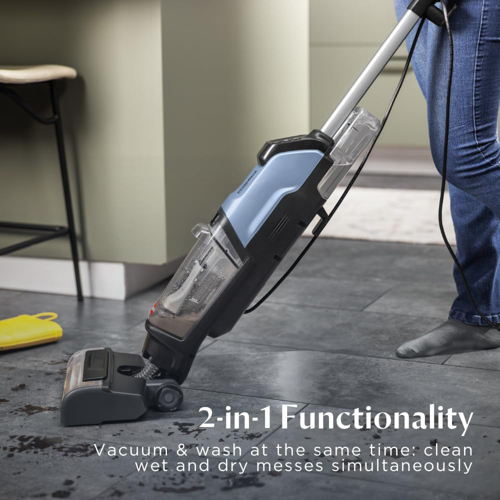 Bissell CrossWave EdgeFind All in One Vacuum Cleaner 4136K 360W
