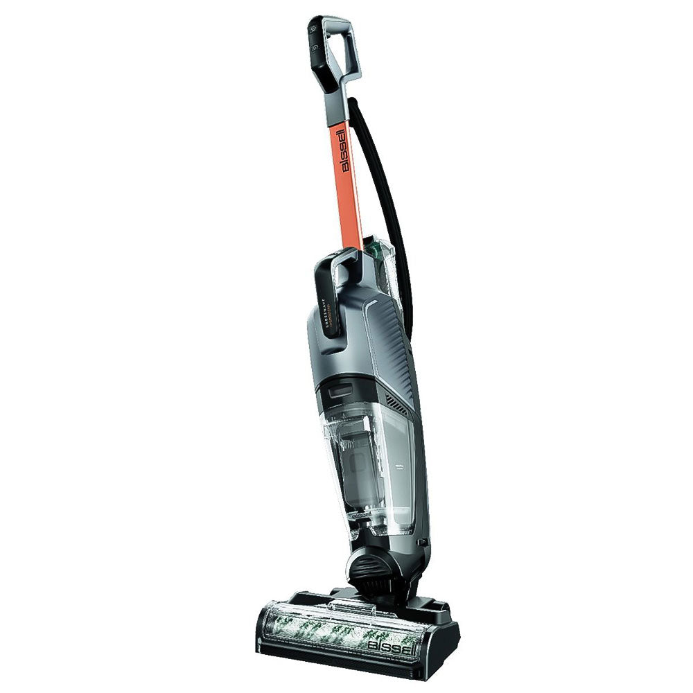 Bissell CrossWave Hydrosteam All in One Vacuum Cleaner 3527E 0.82L 1100W