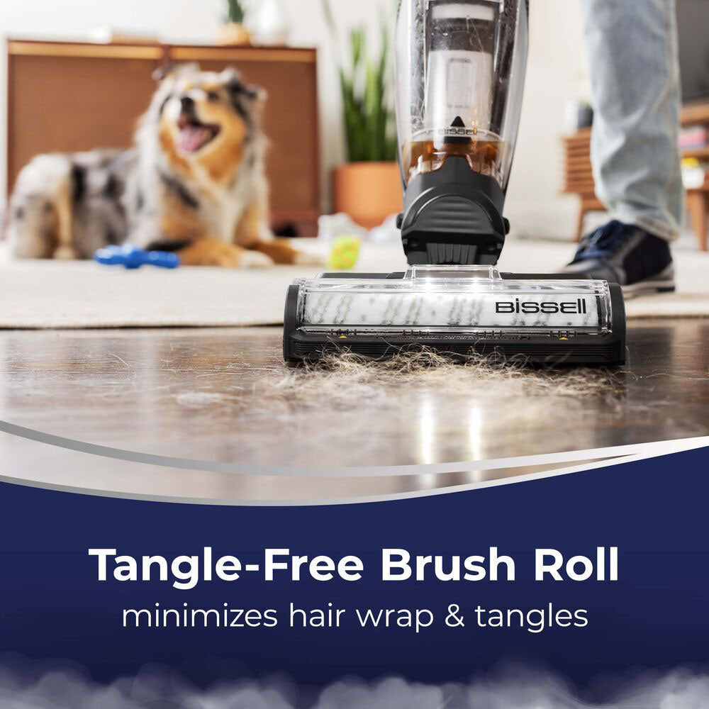 Bissell CrossWave Hydrosteam All in One Vacuum Cleaner 3527E 0.82L 1100W