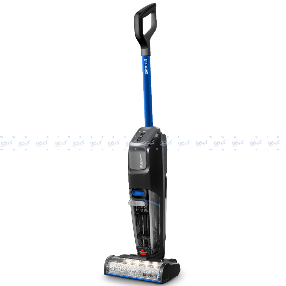 Bissell CrossWave Wet & Dry Cordless Vacuum Cleaner 4006K 64.75W
