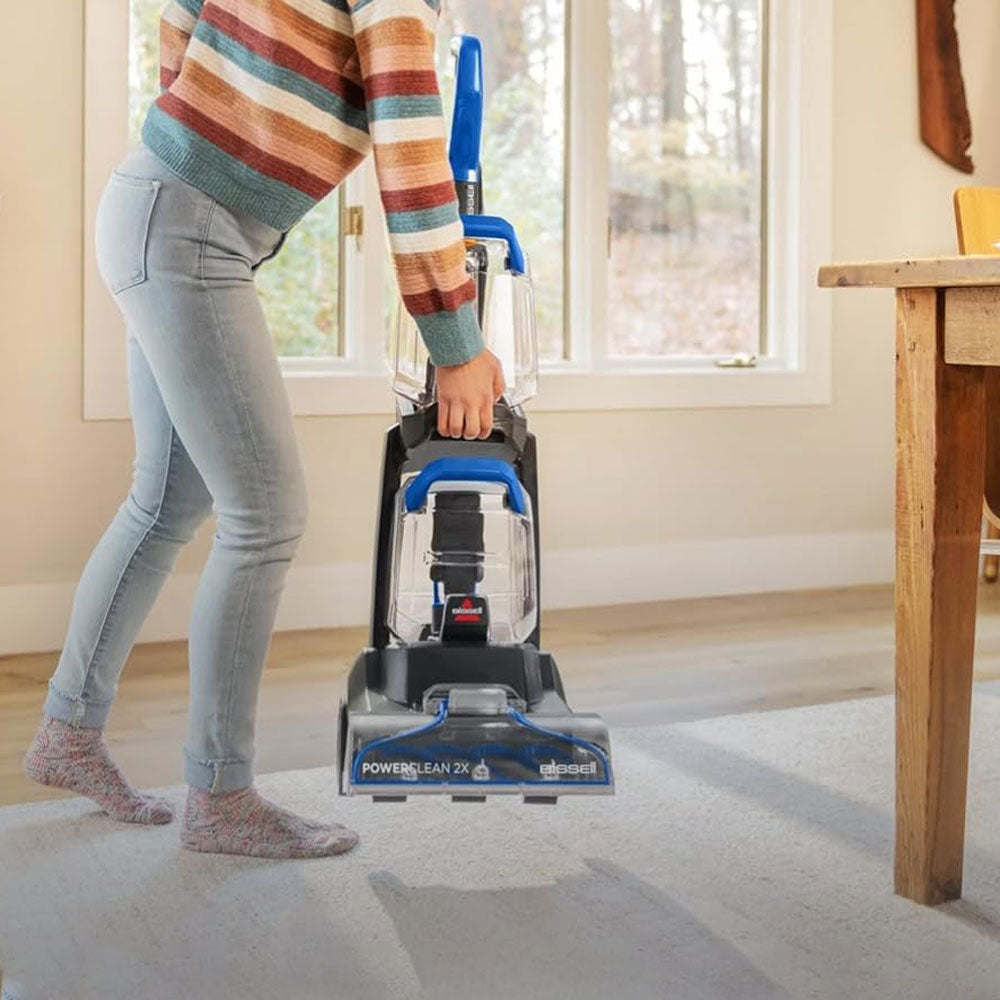 Bissell PowerClean 2X Powerful Carpet & Upholstery Washer 3878K 3.7L 700W