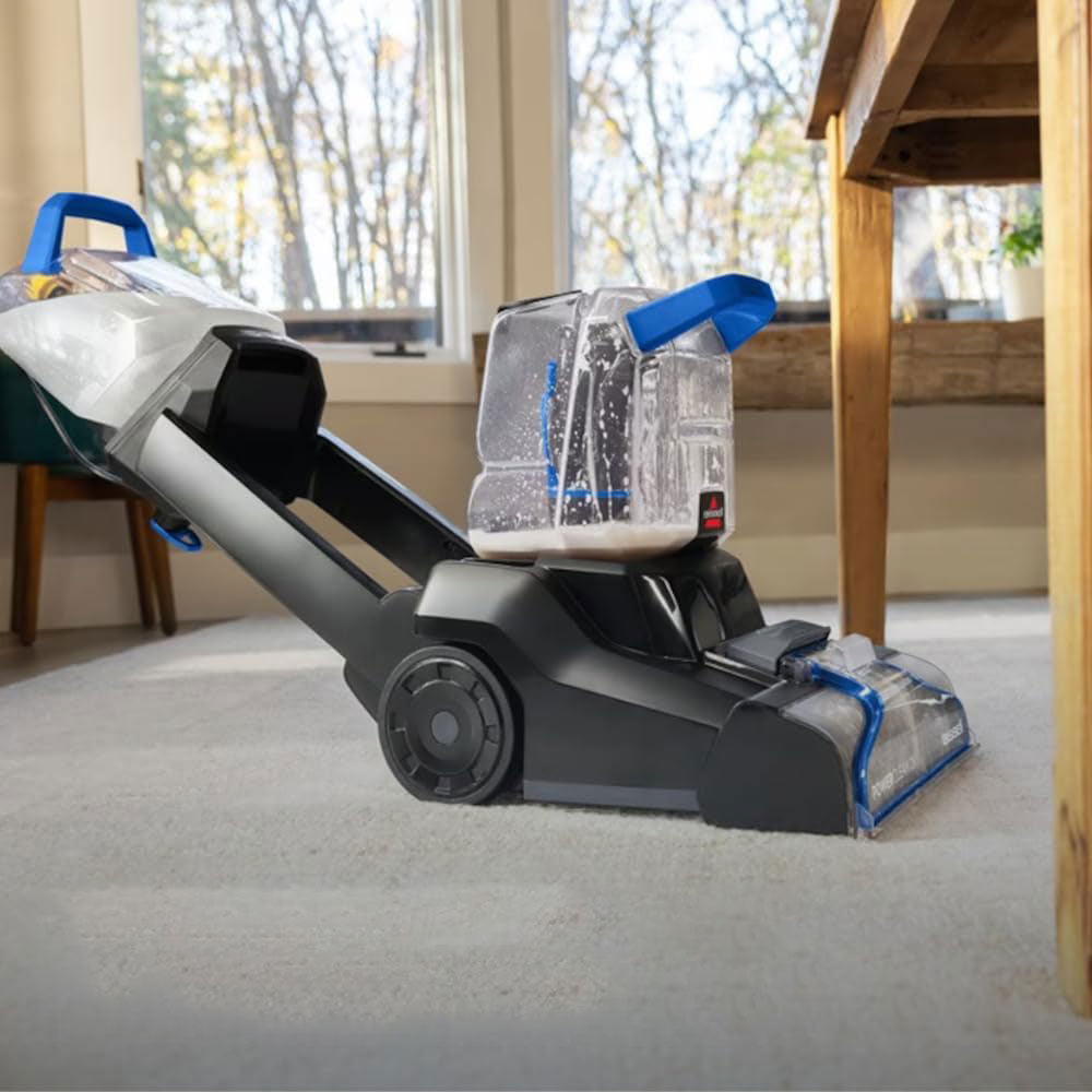 Bissell PowerClean 2X Powerful Carpet & Upholstery Washer 3878K 3.7L 700W