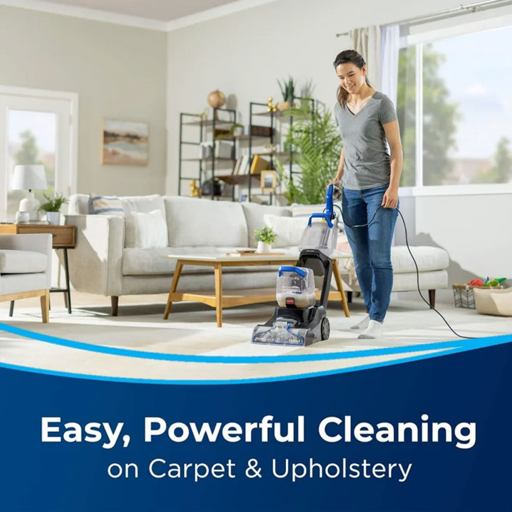 Bissell PowerClean 2X Powerful Carpet & Upholstery Washer 3878K 3.7L 700W