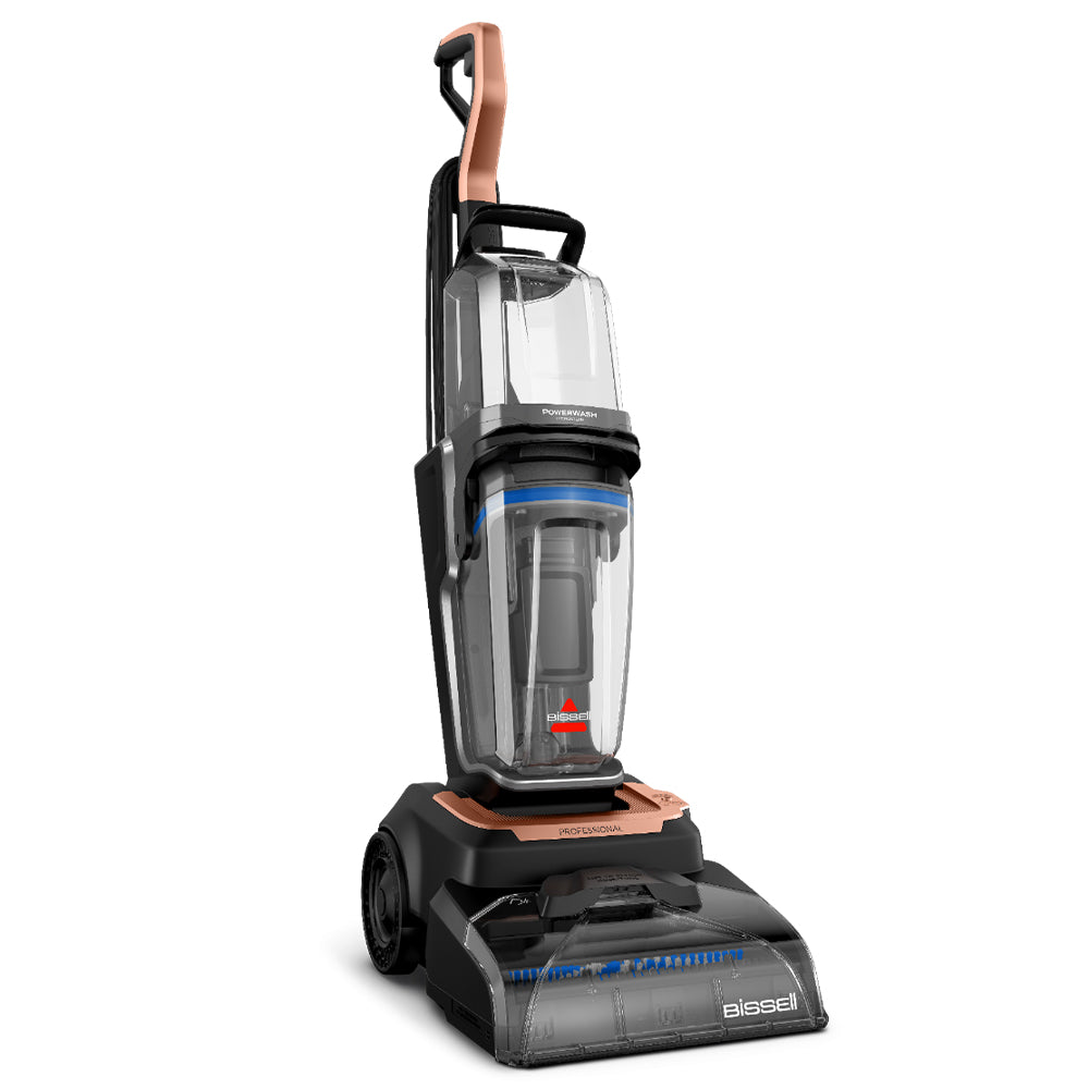 مكنسة غسيل السجاد والمفروشات بيسيل 1400 وات PowerWash HydroSteam 4201K 