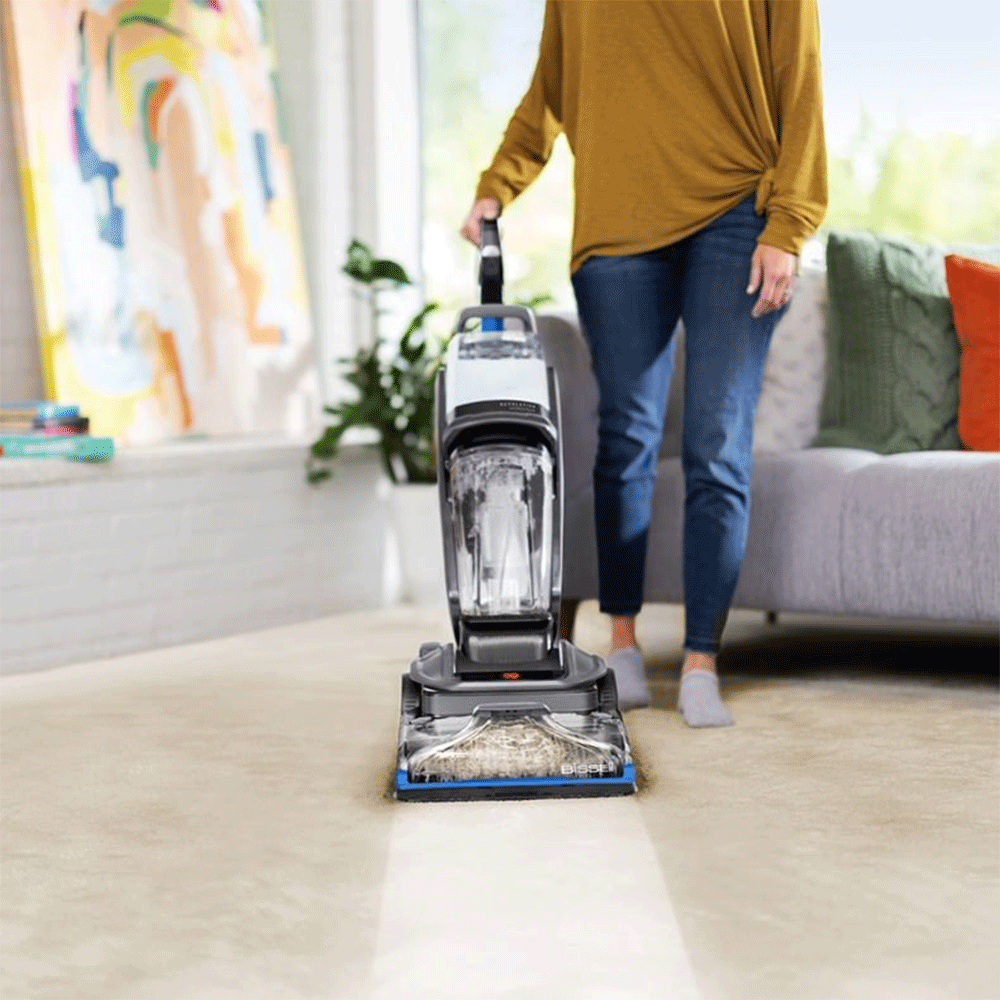 Bissell Revolution HydroSteam Carpet & Upholstery Washer