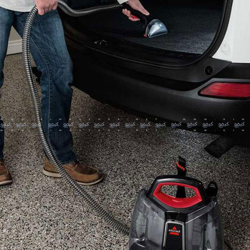 ماكينة غسيل السجاد والمفروشات محمولة بيسيل 330 وات SpotClean Proheat 4720E 