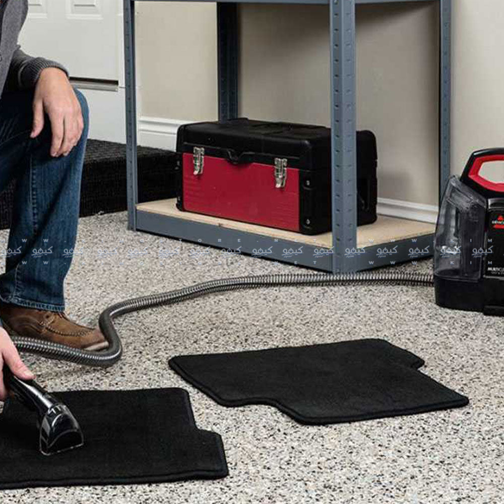 ماكينة غسيل السجاد والمفروشات محمولة بيسيل 330 وات SpotClean Proheat 4720E 