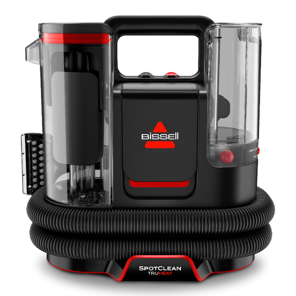 Bissell SpotClean Truheat Portable Carpet & Upholstery Cleaner 3924K 1100W