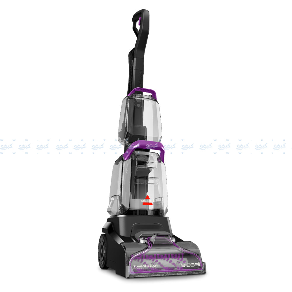 مكنسة تنظيف السجاد والمفروشات بيسيل 600 وات TurboClean PowerBrush  4058K 