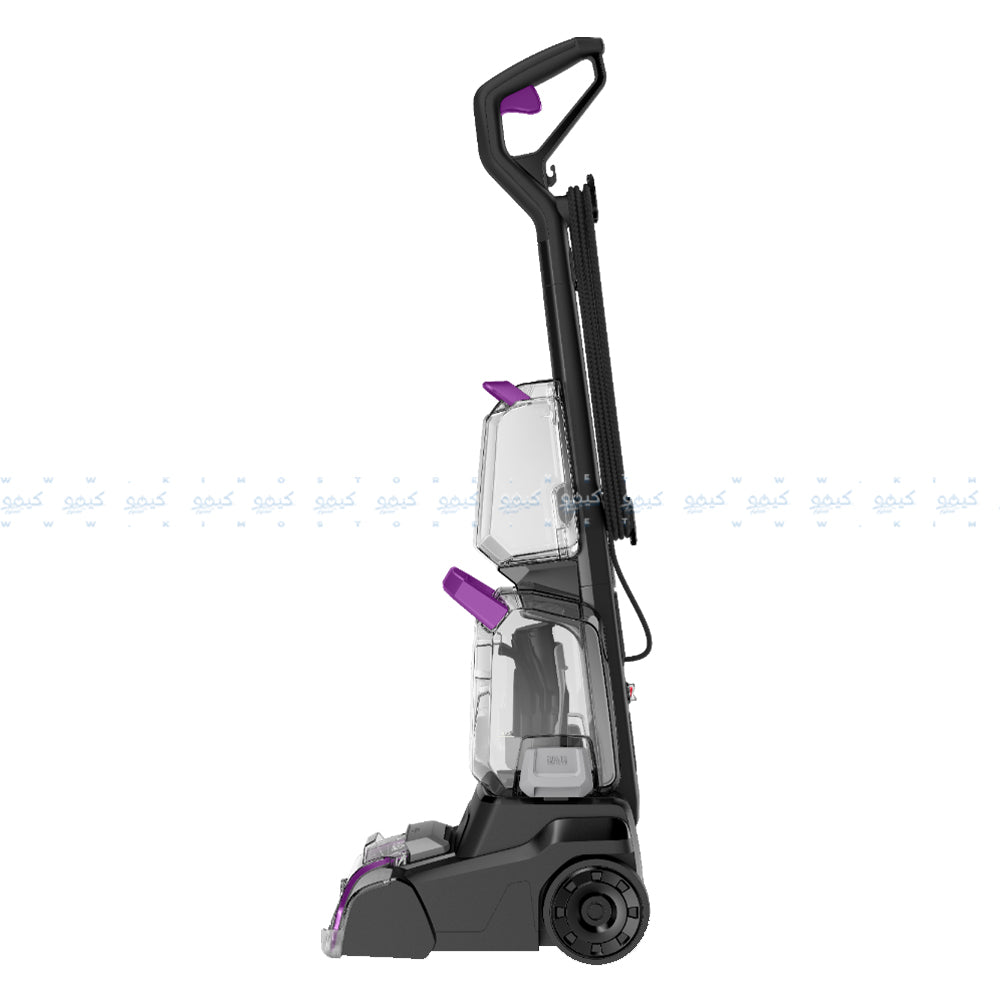 مكنسة تنظيف السجاد والمفروشات بيسيل 600 وات TurboClean PowerBrush  4058K 