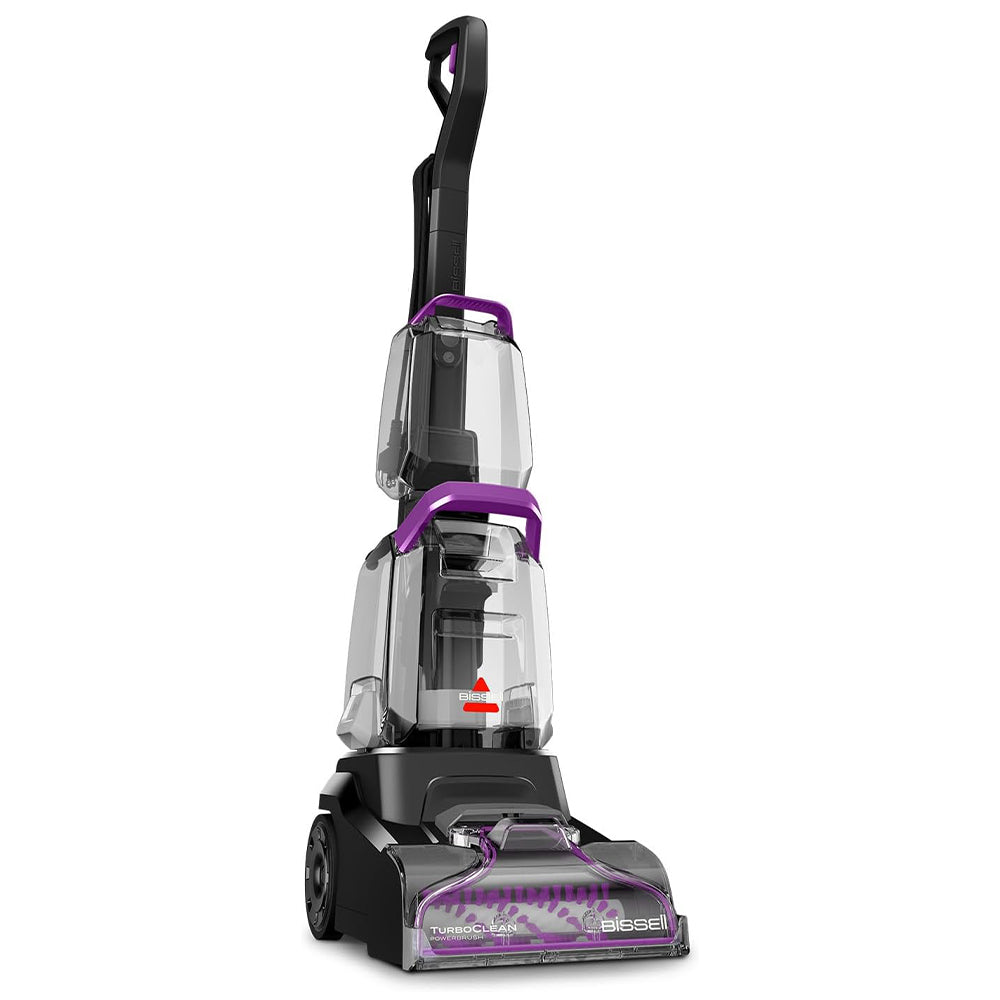 مكنسة تنظيف السجاد والمفروشات بيسيل 600 وات TurboClean PowerBrush  4058K 