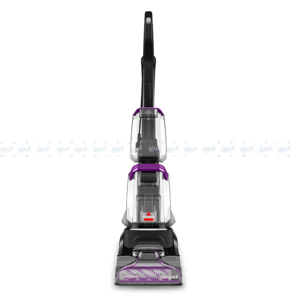 مكنسة تنظيف السجاد والمفروشات بيسيل 600 وات TurboClean PowerBrush  4058K 