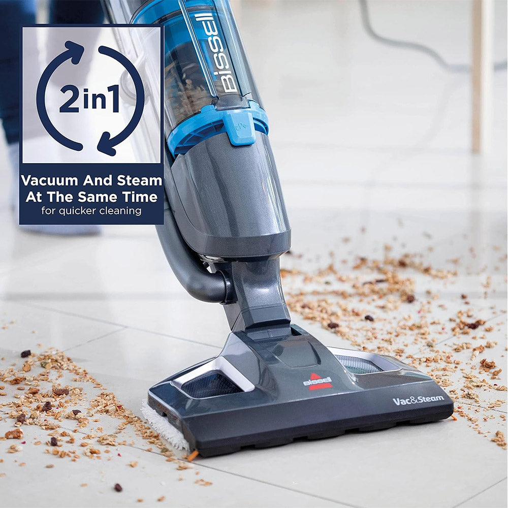 Bissell Vac & Steam All in One and Steam Mop 1977E 0.95L 1600W