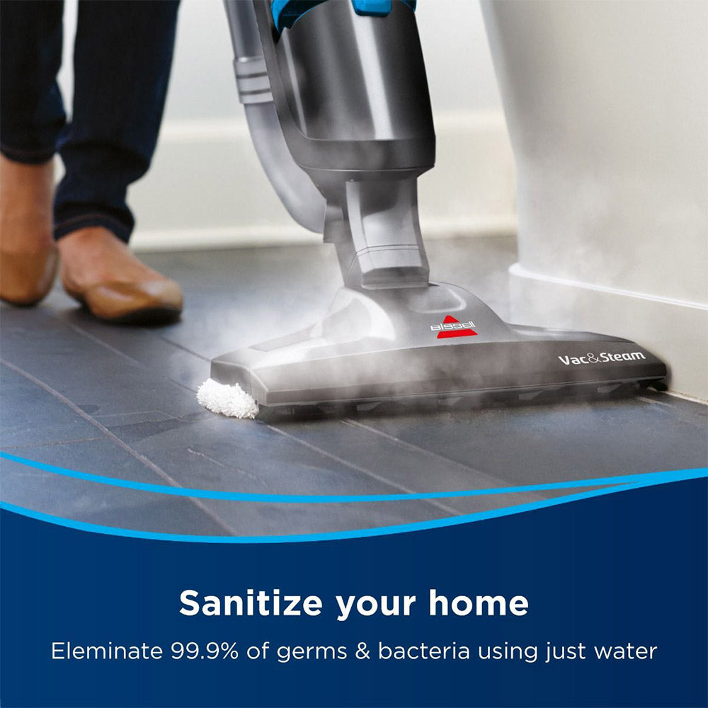 Bissell Vac & Steam All in One and Steam Mop 1977E 0.95L 1600W