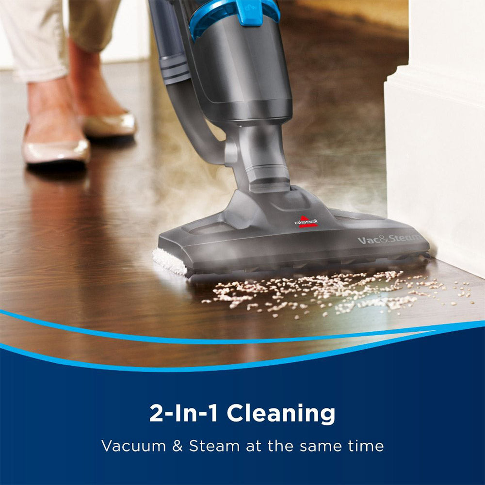 Bissell Vac & Steam All in One and Steam Mop 1977E 0.95L 1600W