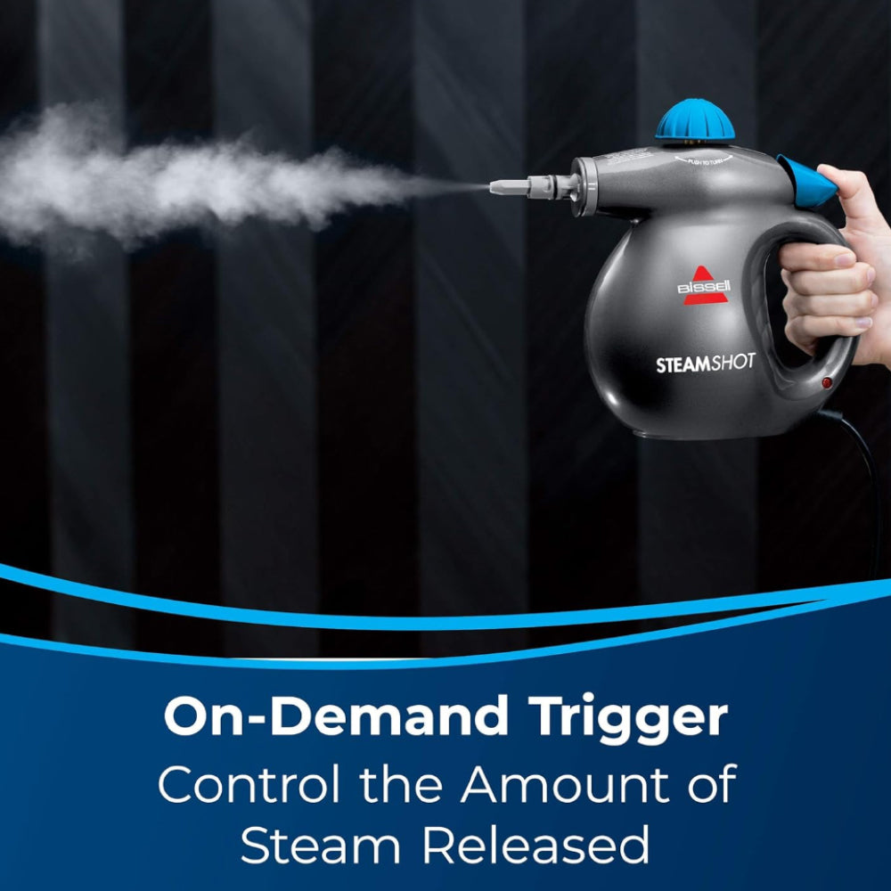 Bissell Steam Shot 2635E 1000W