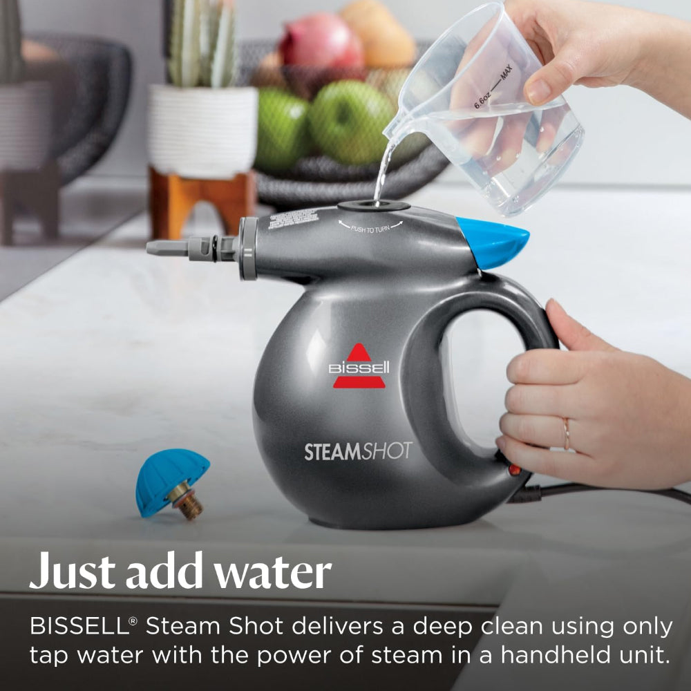 Bissell Steam Shot 2635E 1000W