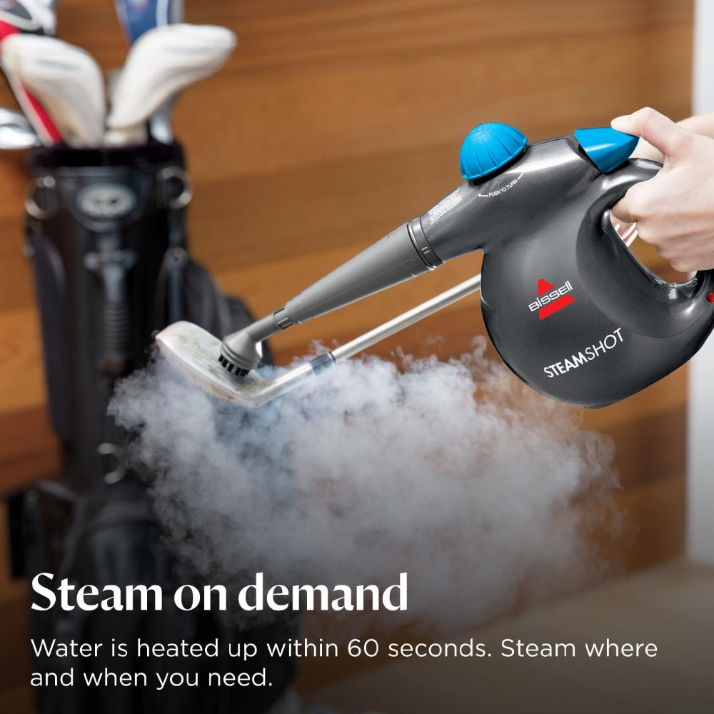 Bissell Steam Shot 2635E 1000W