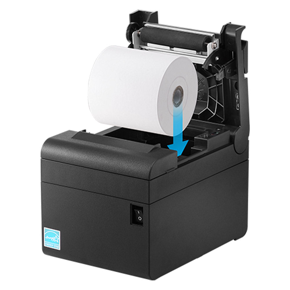 طابعة الإيصالات بيكسلون نت وورك SRP-E300ESK/STD