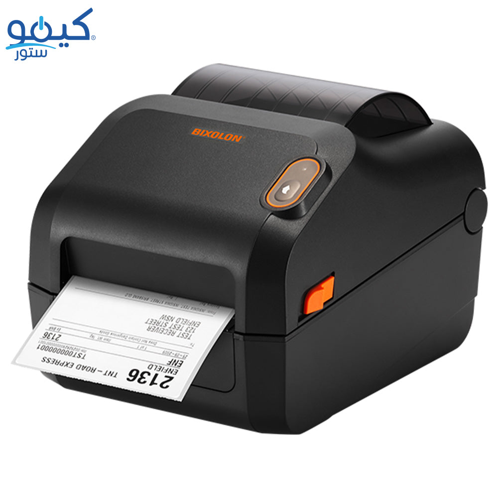 طابعة باركود بيكسلون نتورك XD3-40TEK/STD