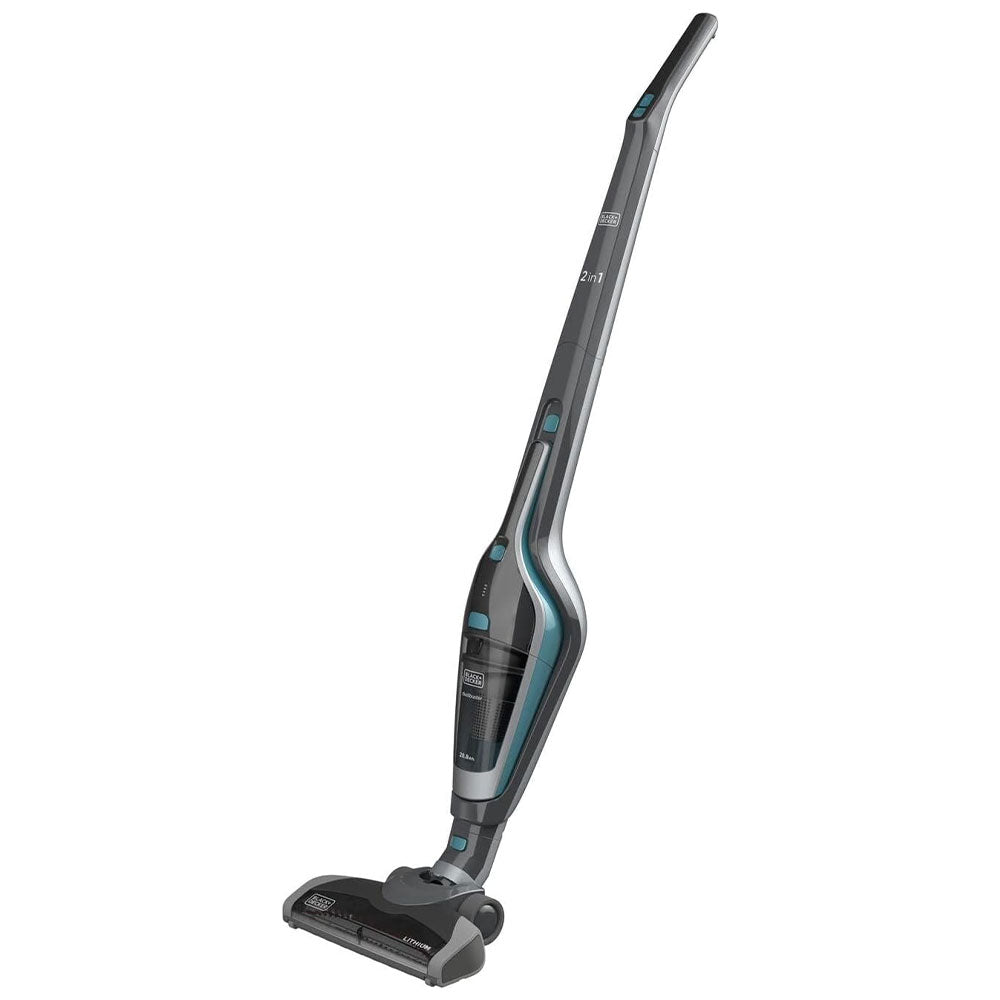 Black + Decker 2 In 1 Cordless Vacuum Cleaner SVA420B 0.5L 28.8WH