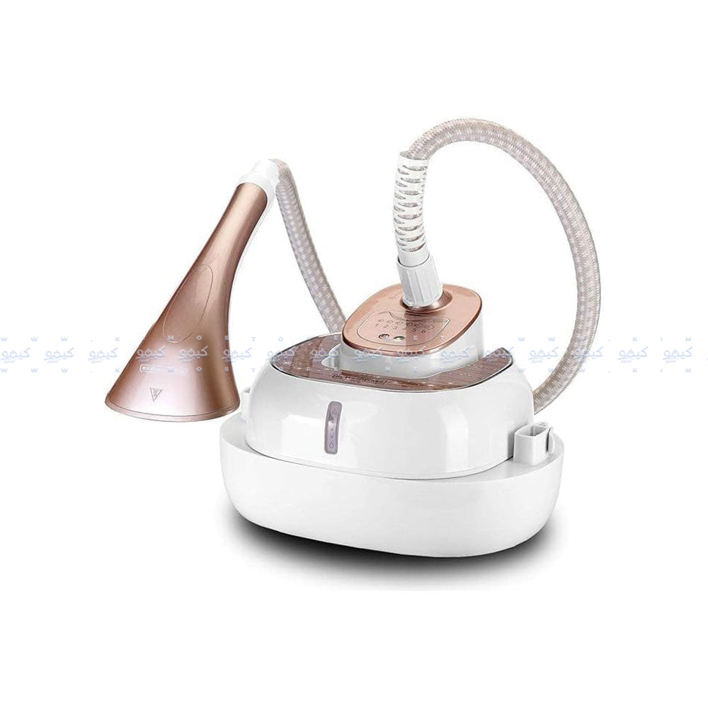 Black + Decker 2 Pole Digital Garment Steamer With Ironing GSTD2075-B5 2L 2000W