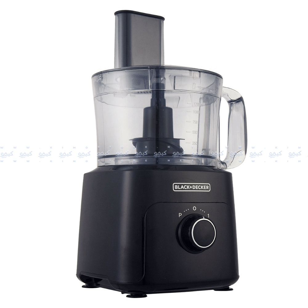 Black + Decker 5in1 Food Processor FX775 750W