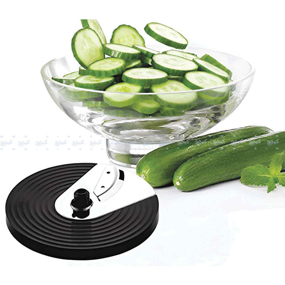 Black + Decker 5in1 Food Processor FX775 750W