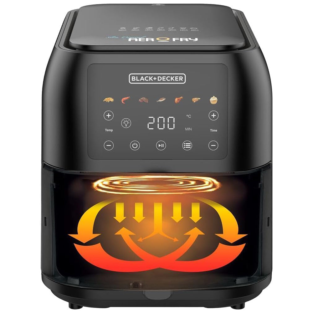 Black + Decker Air Fryer 