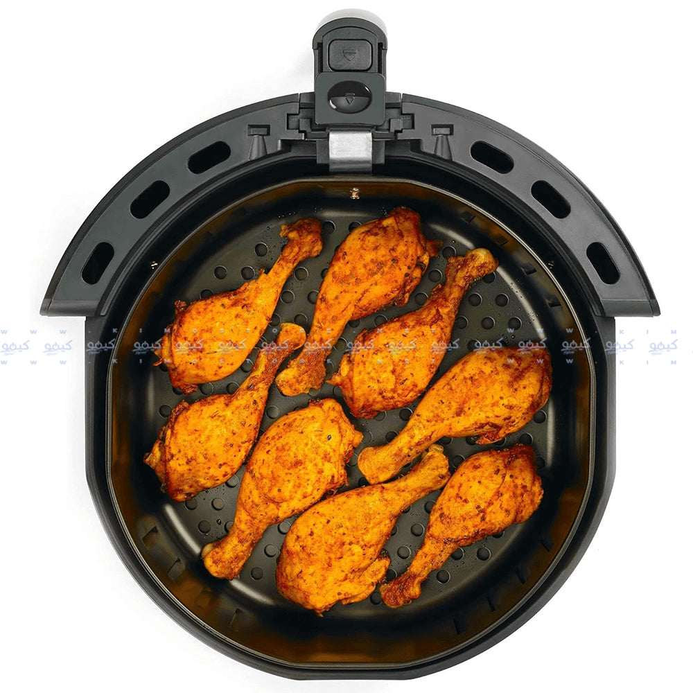 Black + Decker Air Fryer Aerofry AF625-B5 5.6L 1800W