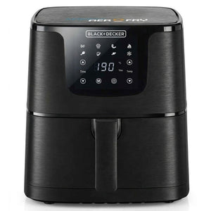 قلاية هوائية بلاك + ديكر 6 لتر 1700 وات Aerofry AF7060-B5