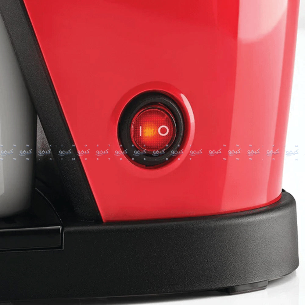 Black + Decker American Coffee Maker DCM48-B5 450W