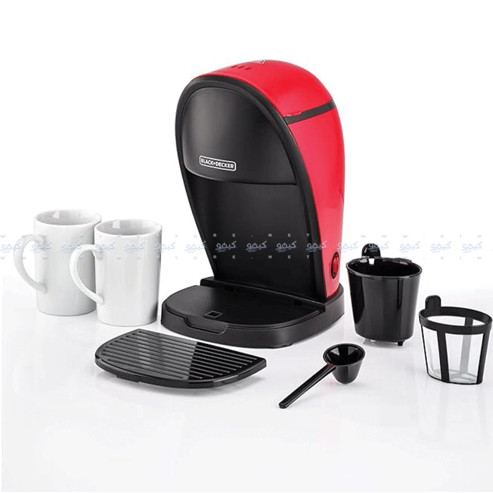 Black + Decker American Coffee Maker DCM48-B5 450W