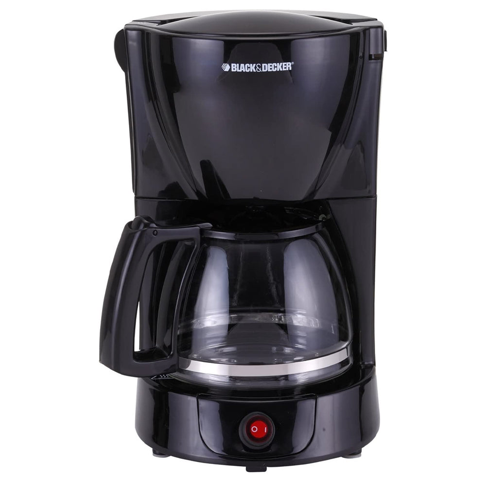 Black + Decker American Coffee Maker DCM600 800W
