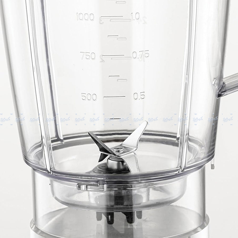 Black + Decker Blender BX530-B5 1.5L 500W