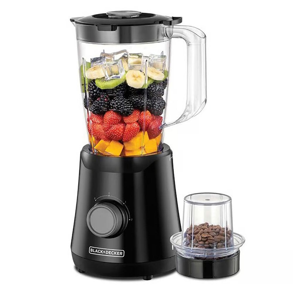 Black + Decker Blender BX530-B5 1.5L 500W