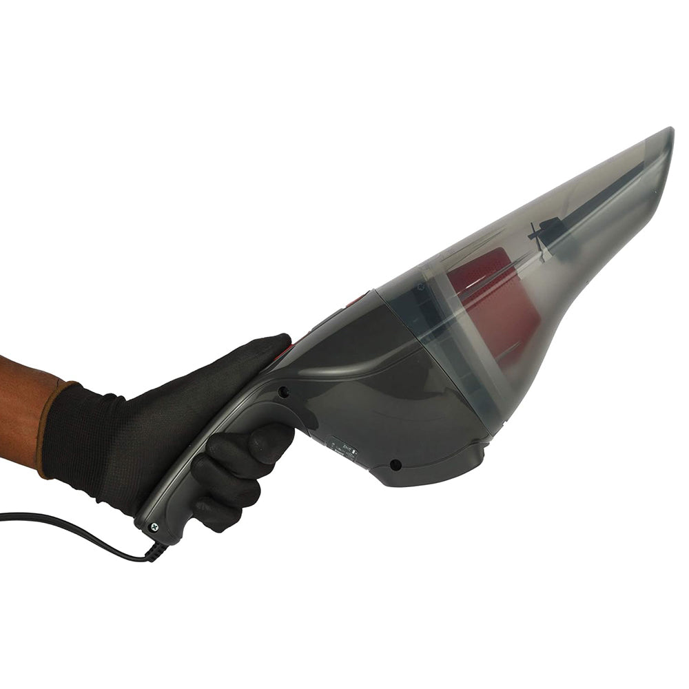Black + Decker Car Handheld Vacuum Cleaner NV1210AV 0.370L 12.5W