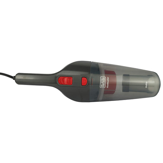 Black + Decker Car Handheld Vacuum Cleaner NV1210AV 0.370L 12.5W