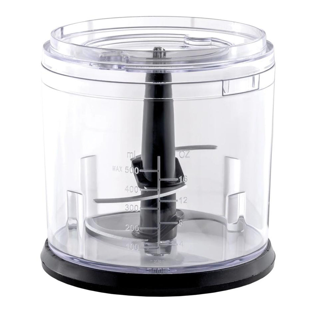 Black + Decker Chopper FC500J-B5 With Extra Jar 0.5L 500W