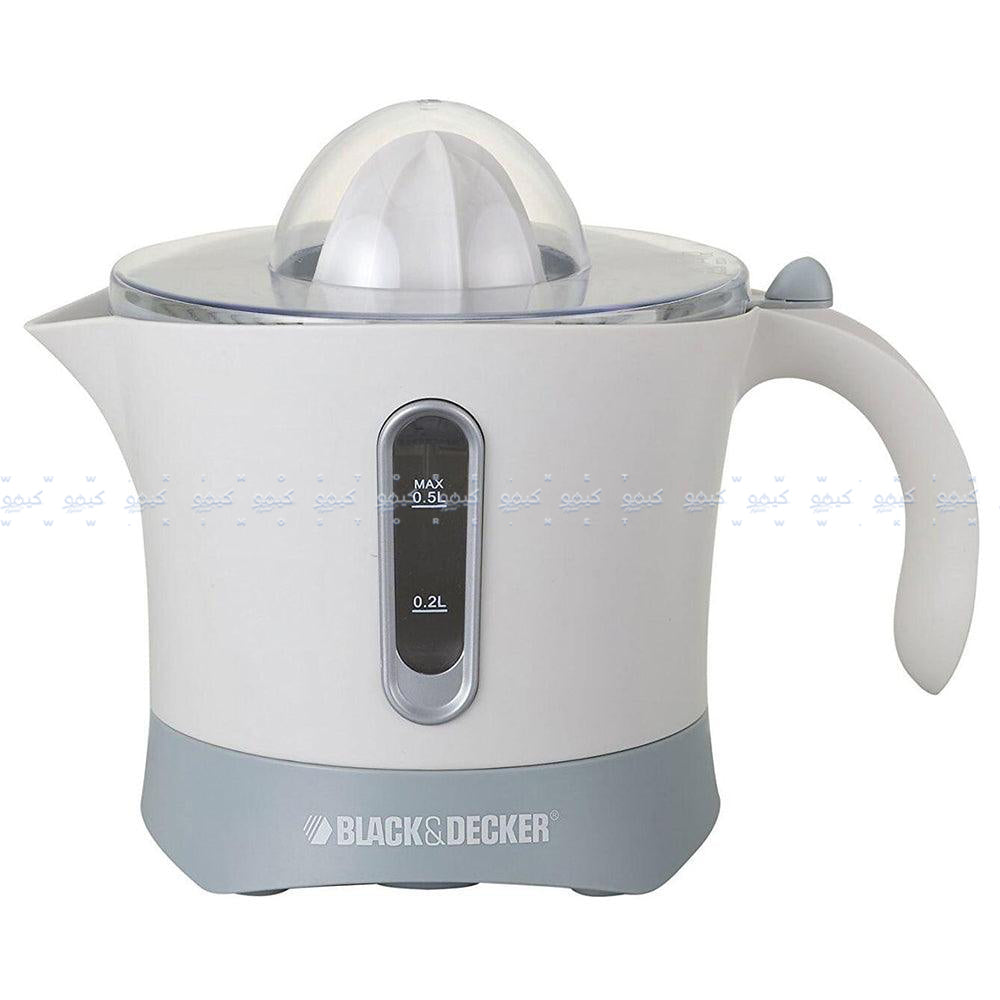 Black + Decker Citrus Juicer CJ650 0.5L 30W