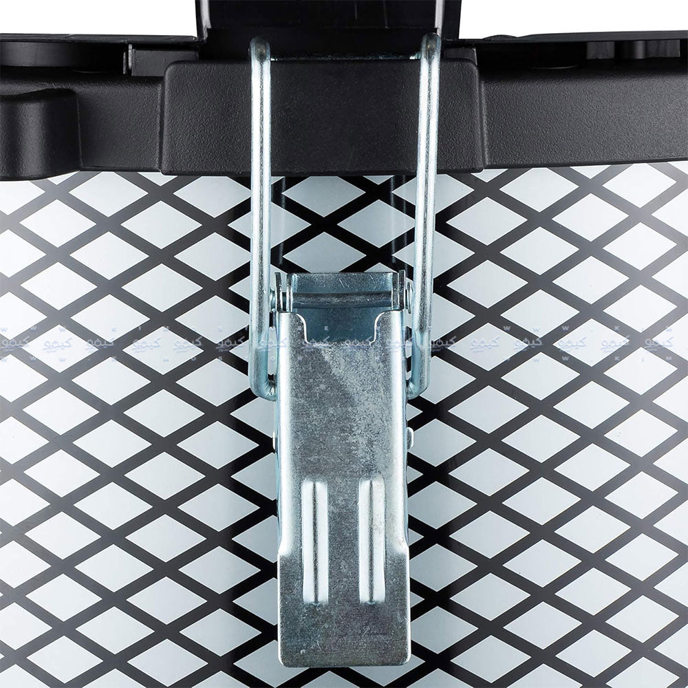 Black + Decker Drum Vacuum