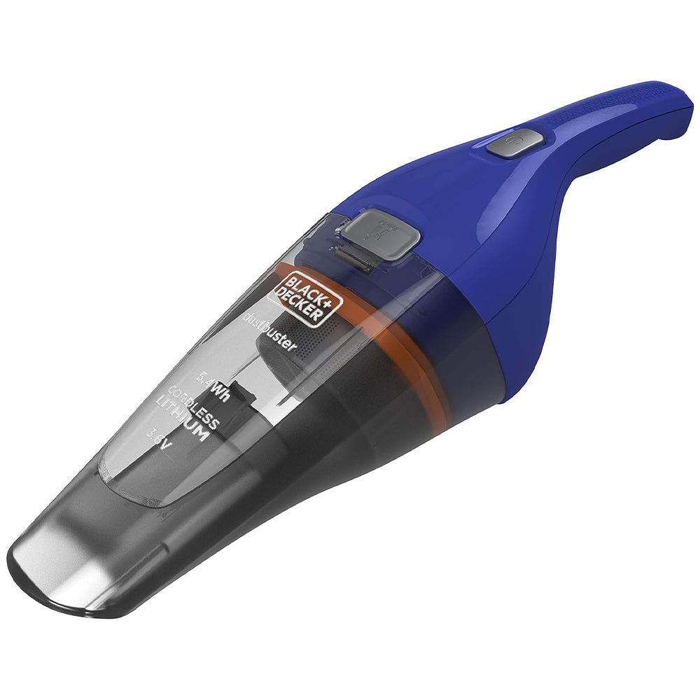Black + Decker Dustbuster Handheld Vacuum Cleaner NVC115WA-B5 0.385L 3.6V